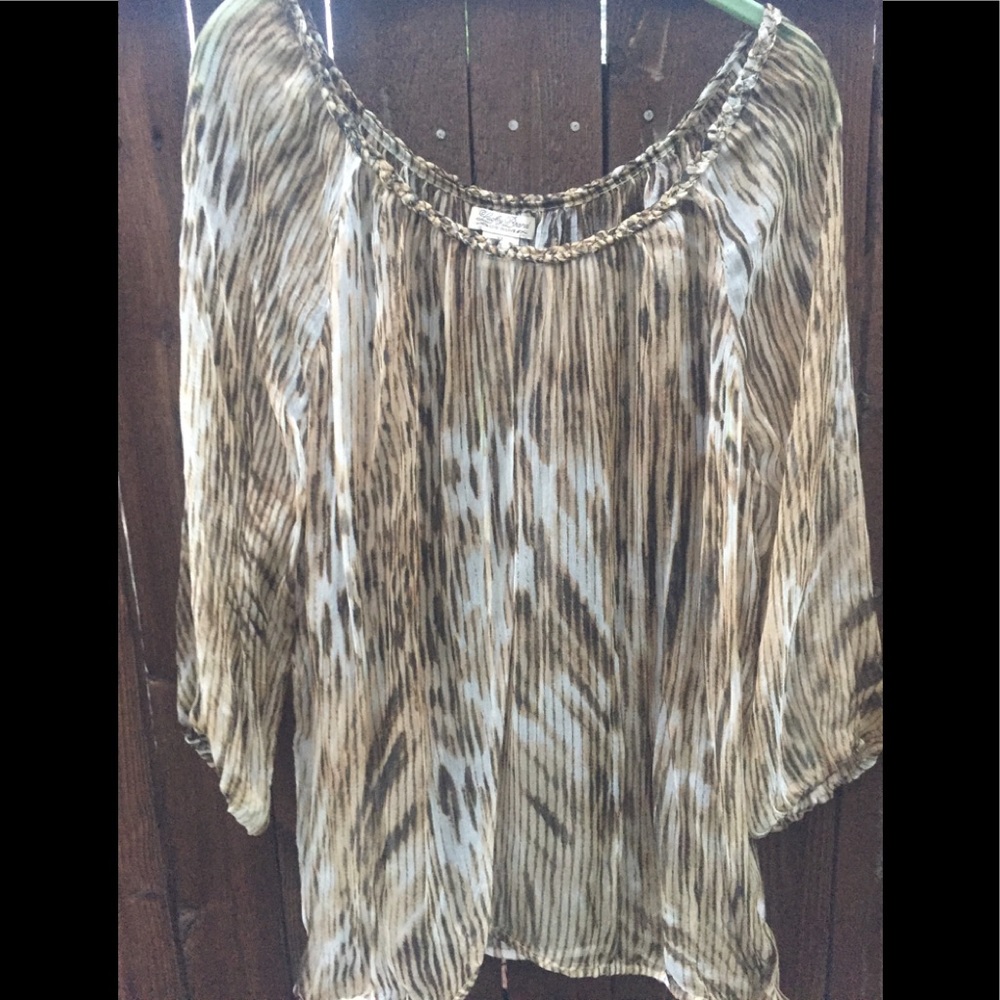 Lucky Brand blouse